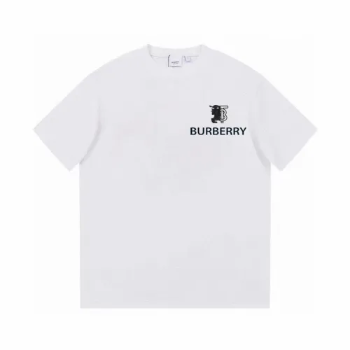 Burberry Luxury Brand Women Mens Short Sleeve T-Shirt T shirts   