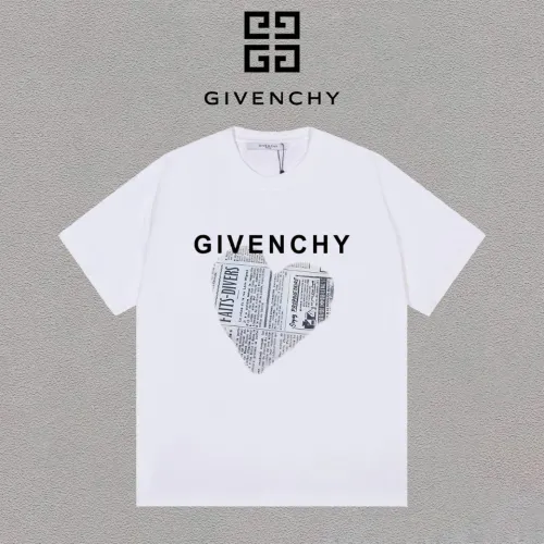 Givenchy Womens Mens Short Sleeve T-Shirt Luxury Brand   