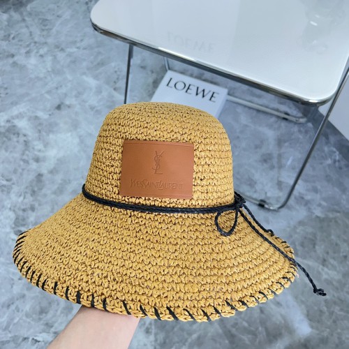 Saint Laurent YSL hats013