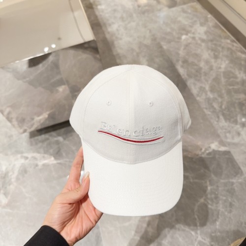 Balenciaga Mens Womens Hats Luxury Brand Design Balenciaga Baseball Hat with Original Box  