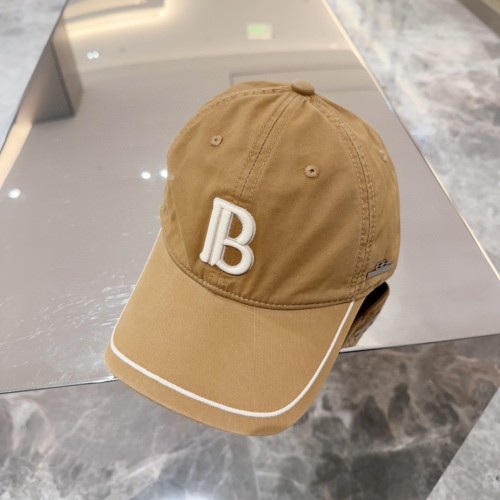 Balenciaga Men Womens Hats Luxury Brand Design Balenciaga Baseball Hat with Original Box  
