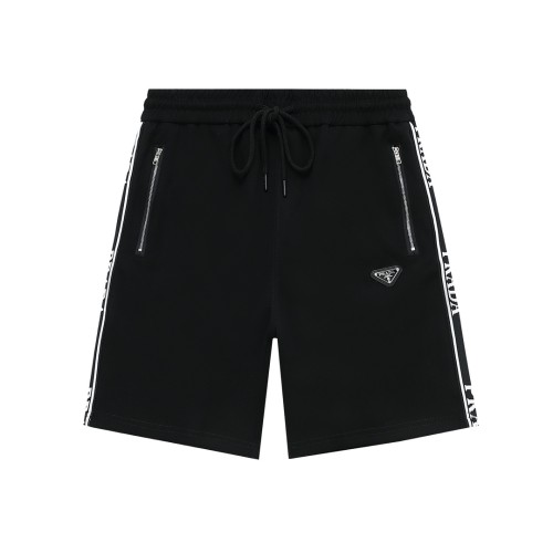 Prada Luxury Brand Men Womens Pant Shorts   