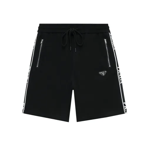 Prada Luxury Brand Men Womens Pant Shorts   