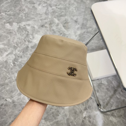 Chanel Womens Hats Luxury Brand Bucket Hat with Original Box  