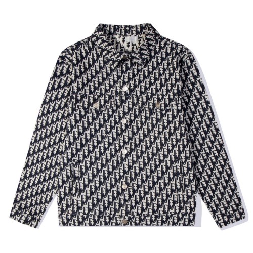 Dior Men Womens Coat Jackets Luxury Brand Mens Jacket Top Quality   