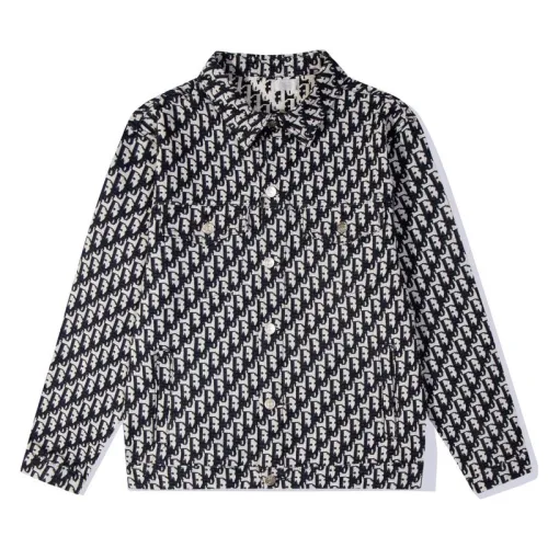 Dior Men Womens Coat Jackets Luxury Brand Mens Jacket Top Quality   