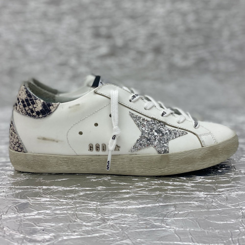 Golden Goose GGDB Stardan Womens Mens Shoes Fashion Sneakers Unisex Design Luxury Brand Men's Super-Star sneakers with Box  