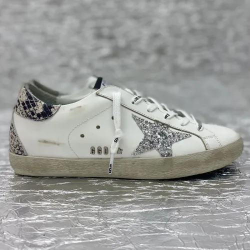Golden Goose GGDB Stardan Womens Mens Shoes Fashion Sneakers Unisex Design Luxury Brand Men's Super-Star sneakers with Box  