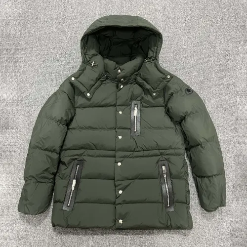Moncler Men Womens Down Jacket Womens Coats Luxury Brand Fashion Design