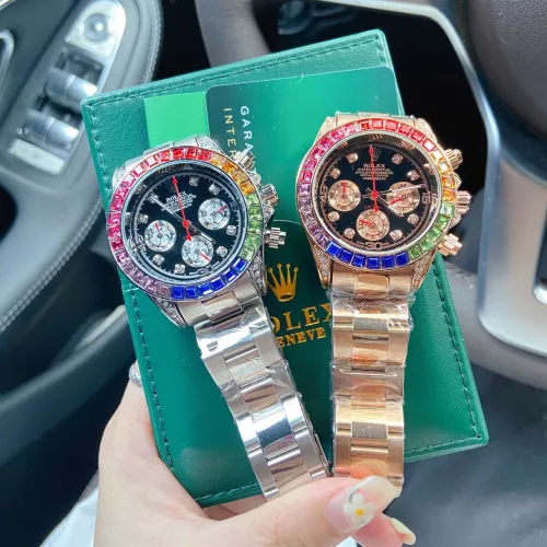 Rolex Mens Watch Luxury Brand Design Fashion Type with Original Box