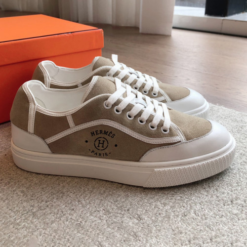 Hermes Mens Casual Shoes Fashion Sneakers Luxury Brand with Original Box Whatsapp 