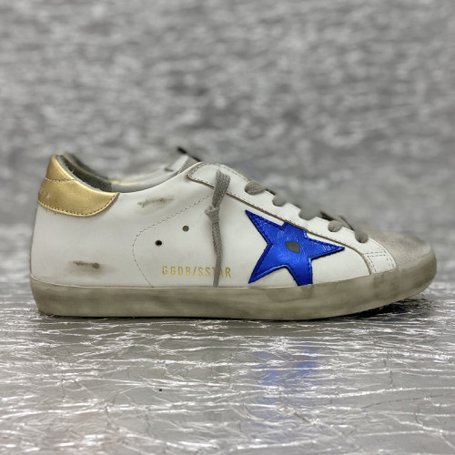 Golden Goose GGDB Stardan Womens Mens Shoes Fashion Sneakers Unisex Design Luxury Brand Men's Super-Star sneakers with Box  