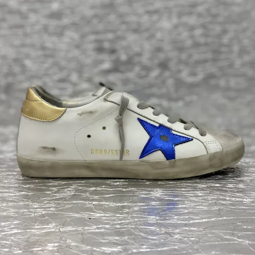 Golden Goose GGDB Stardan Womens Mens Shoes Fashion Sneakers Unisex Design Luxury Brand Men's Super-Star sneakers with Box  