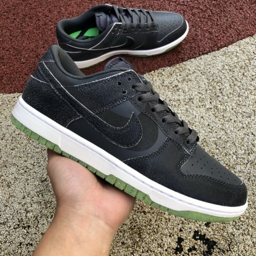 Nike Dunk Low Swoosh Shadow Iron Grey