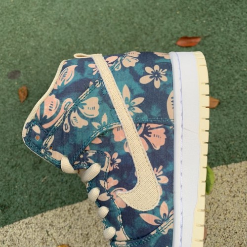 Nike SB Dunk High Hawaii