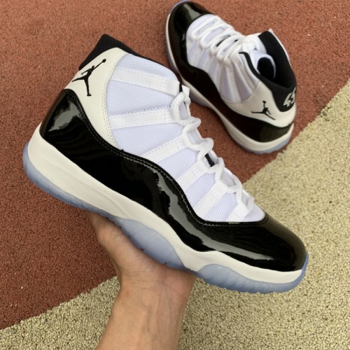 Authentic Air Jordan 11 “Concord”