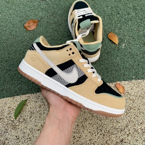 Nike Dunk Low Rooted in Peace