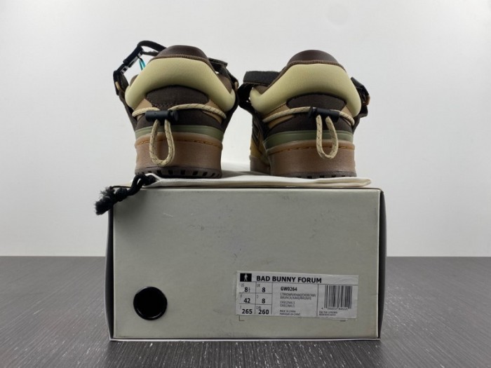 Adidas Forum Low Bad Bunny