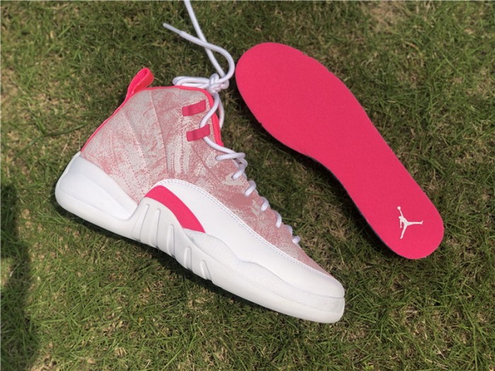 Jordan 12 Retro Arctic Punch (GS)