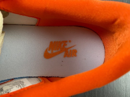 Off-White x Air Jordan 1 Shoes