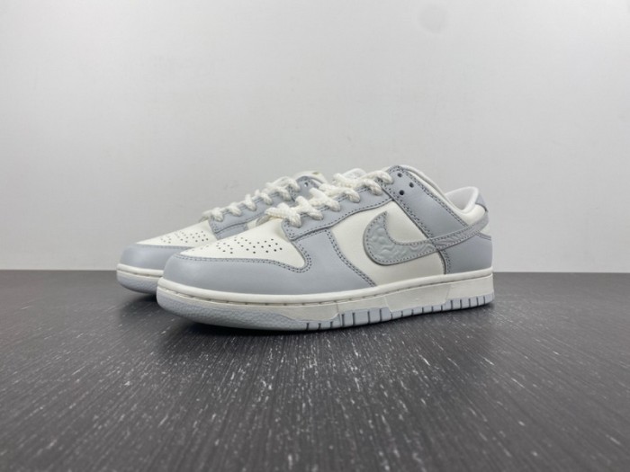 Nike Dunk Low Needlework Sail Aura