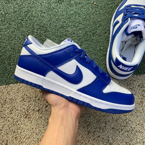 Authentic Nike Dunk Low “Varsity Royal”