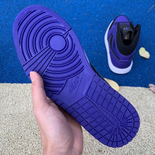 Authentic Jordan 1 Mid Shoes090