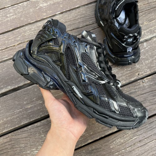 Balenciaga Runner Black