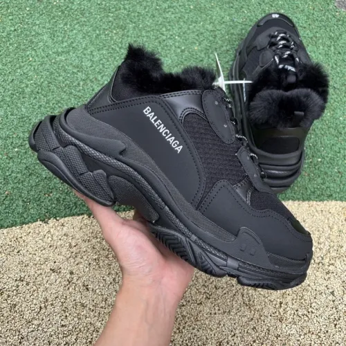 Balenciaga Triple S Shoes