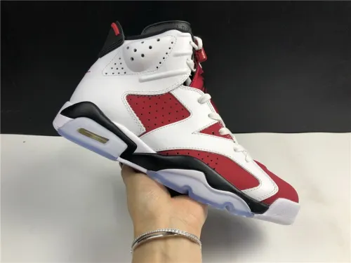 Air Jordan 6 Retro Carmine (2021)