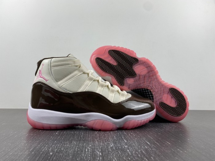 Jordan 11 Retro High Shoes