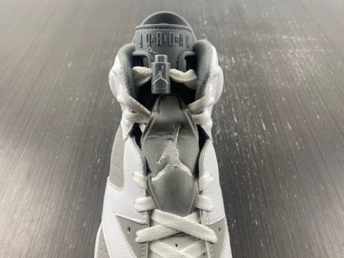Air Jordan 6 “Cool Grey”