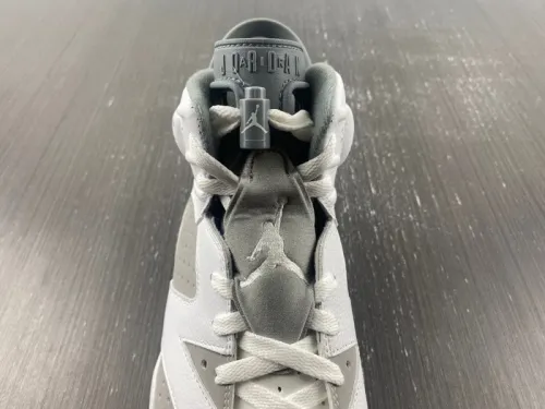 Air Jordan 6 “Cool Grey”