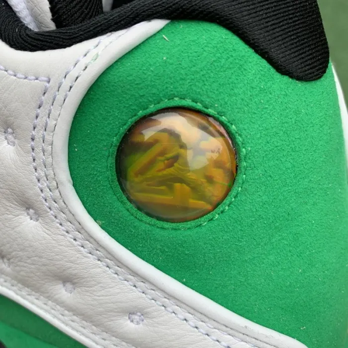 Authentic Air Jordan 13 “Lucky Green”