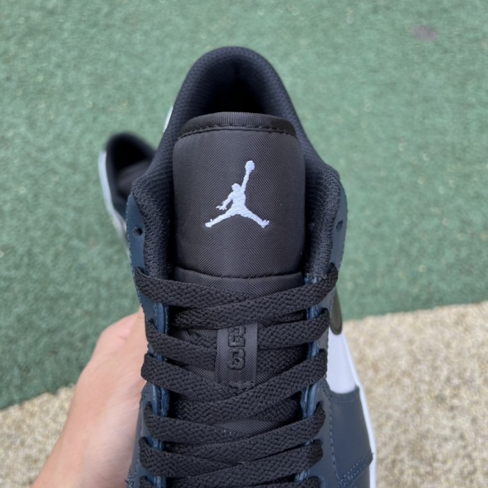 Jordan 1 Low Dark Teal