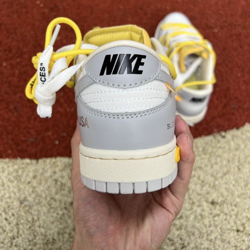 Off-White™ x Nike SB Dunk Low The 29