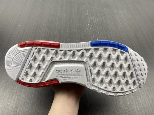 Adidas NMD R3 OG White