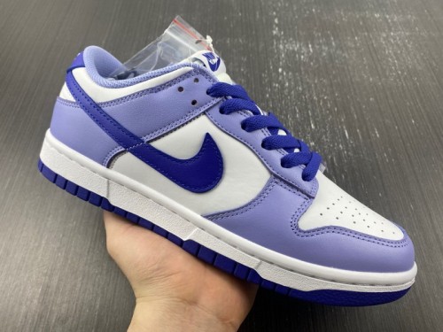 Nike Dunk Low Blueberry