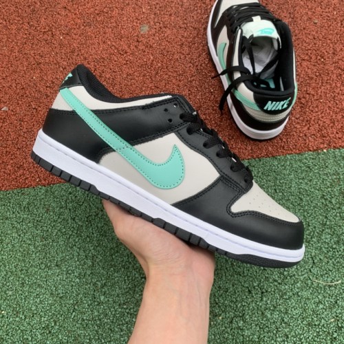 Nike Dunk Low Grey Tiffany