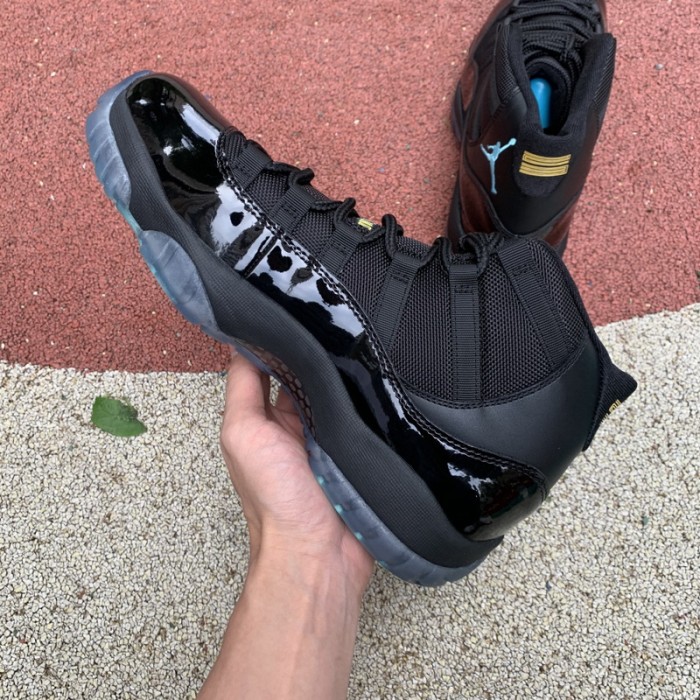 Authentic Air Jordan 11 Gamma Blue