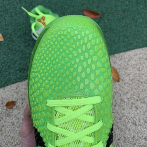 Nike Kobe 6 Protro Grinch 2020
