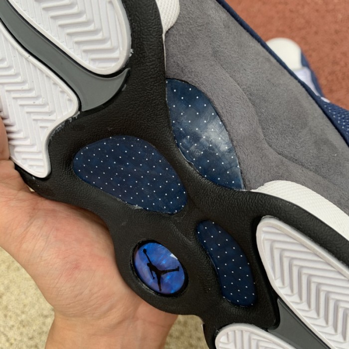Authentic Air Jordan 13 flint 2020