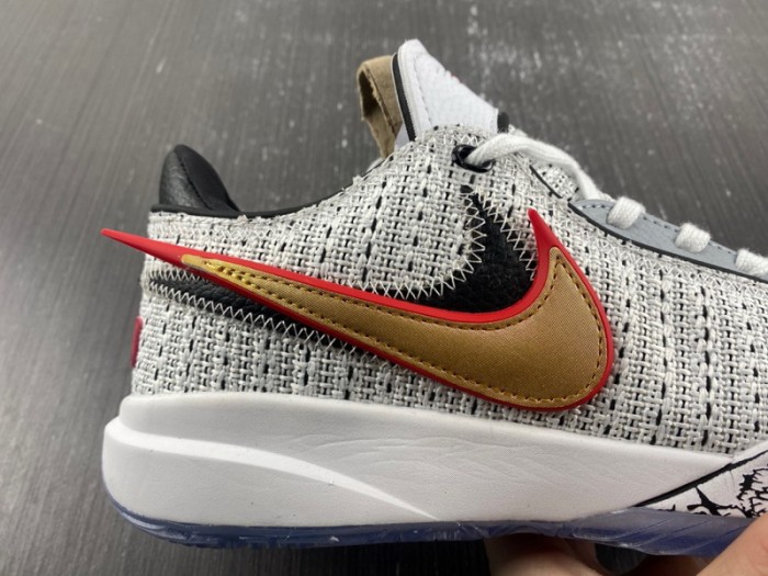 Nike Lebron 20 The Debut