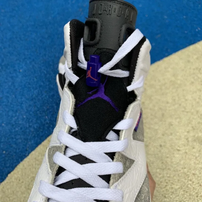 Authentic Air Jordan 6 “Flint”