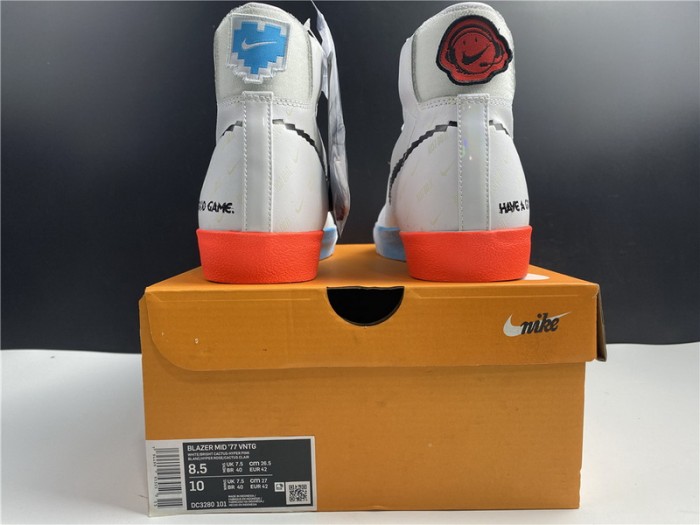 Nike Blazer Mid '1977 Vintage“Have A Good Game