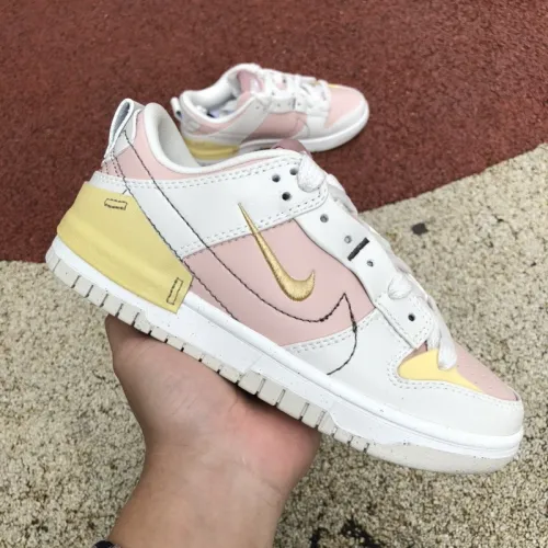 Nike Dunk Low Disrupt 2 Pink Oxford