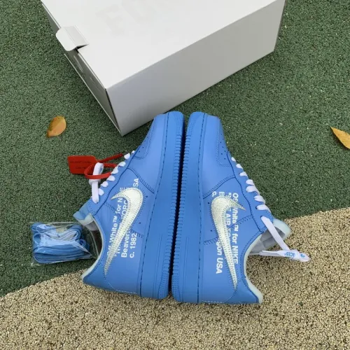 Authentic OFF-WHITE x Air Force 1 “MCA”
