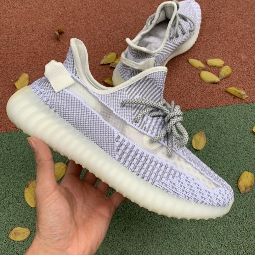 Authentic Yeezy Boost 350 V2 Static Non-Reflective