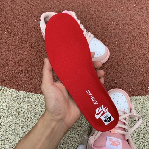 Authentic Nike SB Dunk Low Pigeon Pink