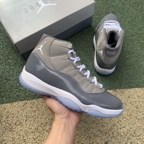 Air Jordan 11 Retro “Cool Grey” 2021
